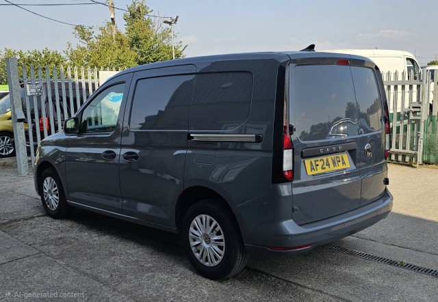 Volkswagen Caddy - Image 9