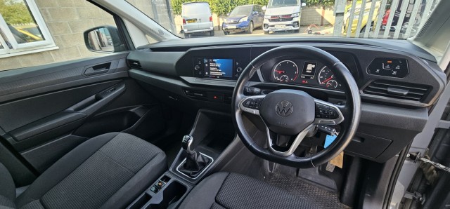 Volkswagen Caddy - Image 13