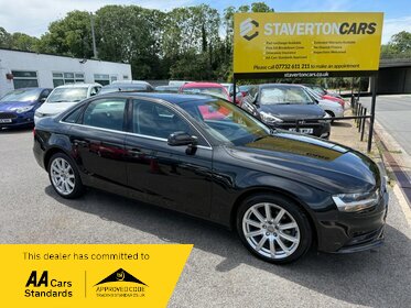 Audi A4 Tdi Se Technik