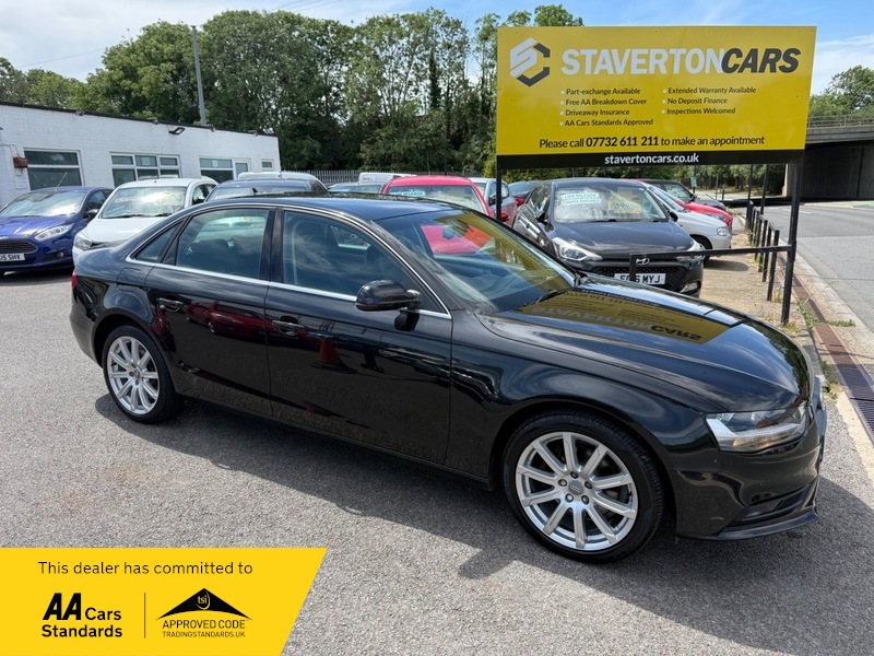 Audi A4 Tdi Se Technik - Image 3