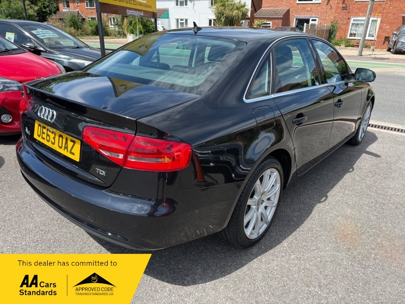 Audi A4 Tdi Se Technik - Image 5