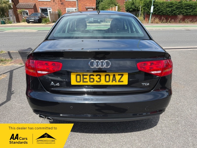 Audi A4 Tdi Se Technik - Image 7