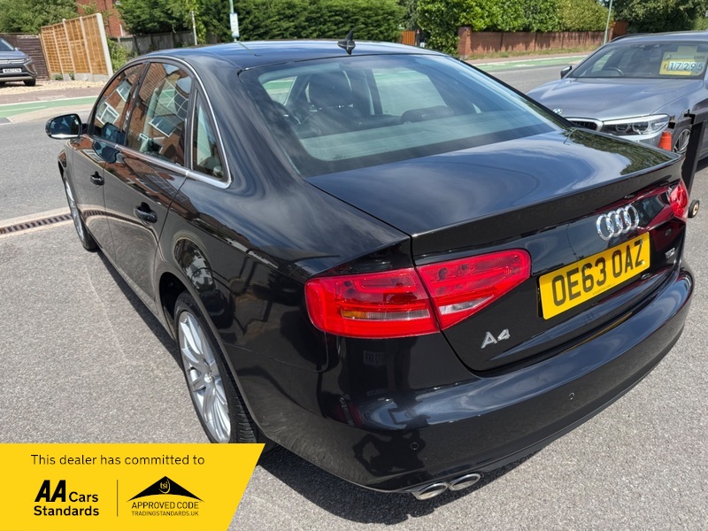 Audi A4 Tdi Se Technik - Image 8