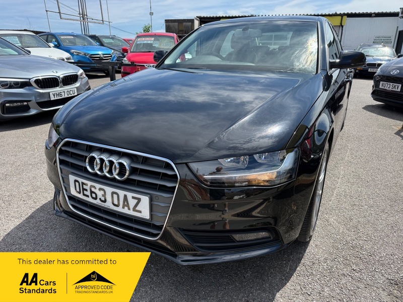 Audi A4 Tdi Se Technik - Image 9