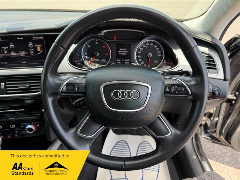 Audi A4 Tdi Se Technik - Image 13