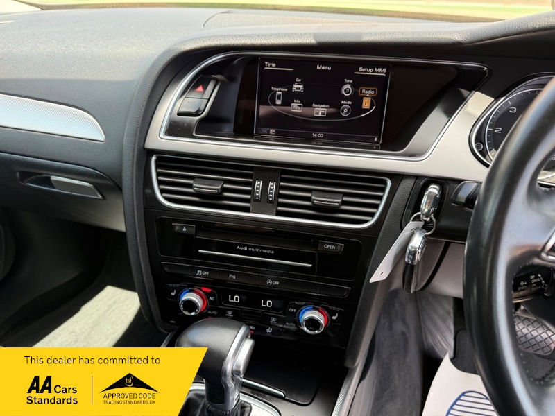 Audi A4 Tdi Se Technik - Image 14