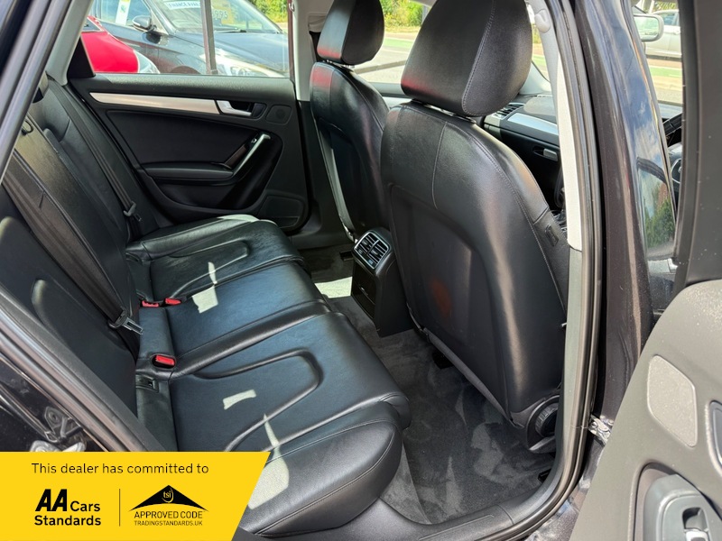 Audi A4 Tdi Se Technik - Image 17