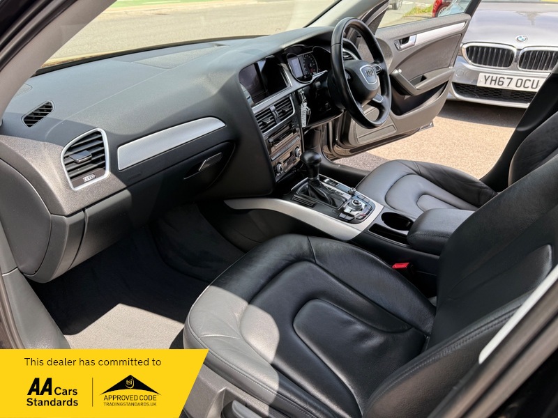 Audi A4 Tdi Se Technik - Image 18