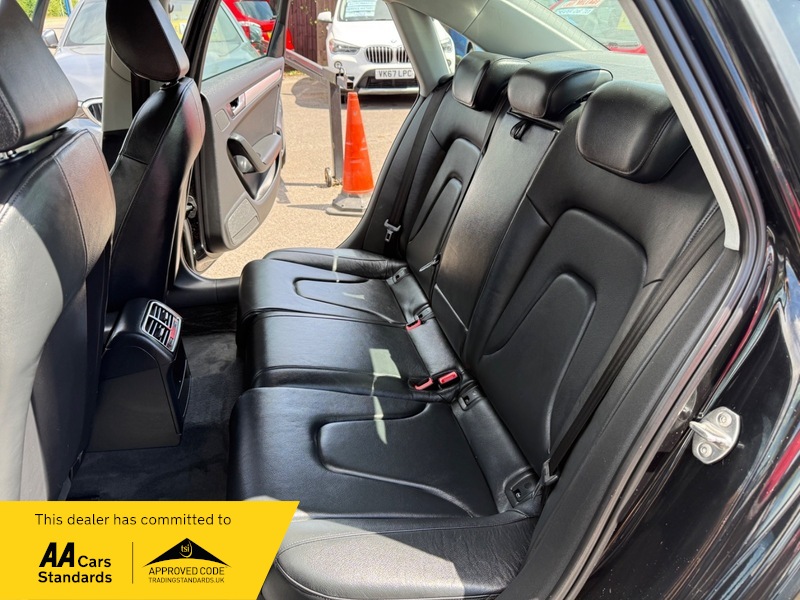Audi A4 Tdi Se Technik - Image 19