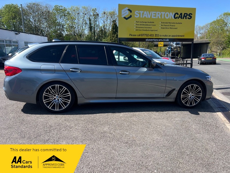 Bmw 5 Series 520D M - Image 3