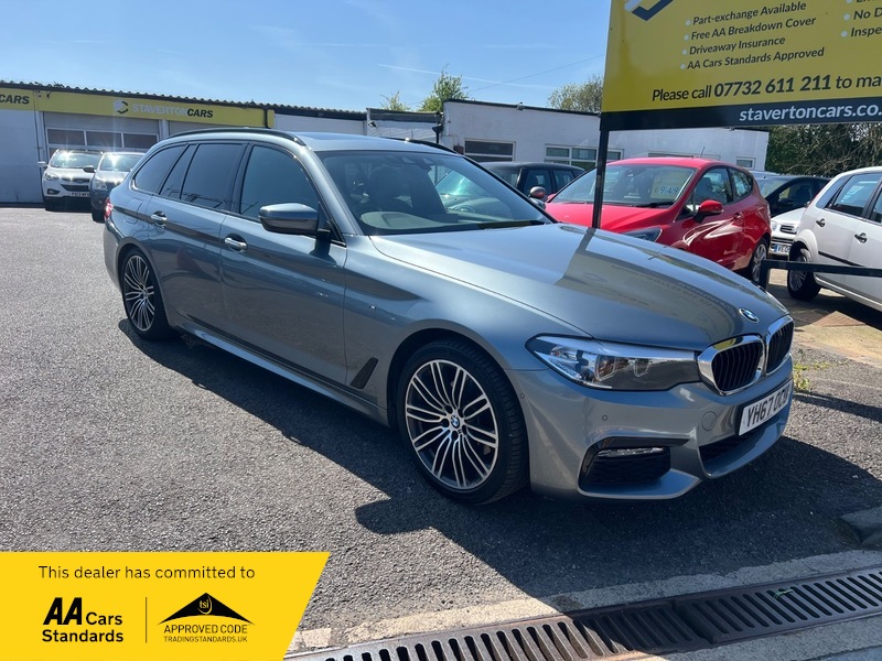 Bmw 5 Series 520D M - Image 5