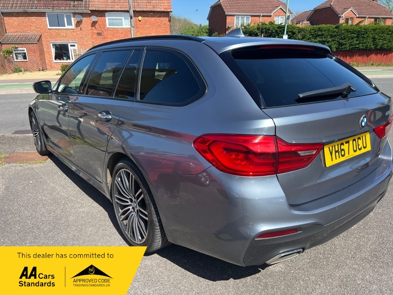 Bmw 5 Series 520D M - Image 7
