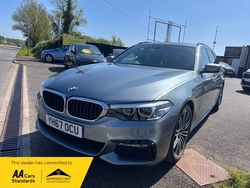 Bmw 5 Series 520D M - Image 8