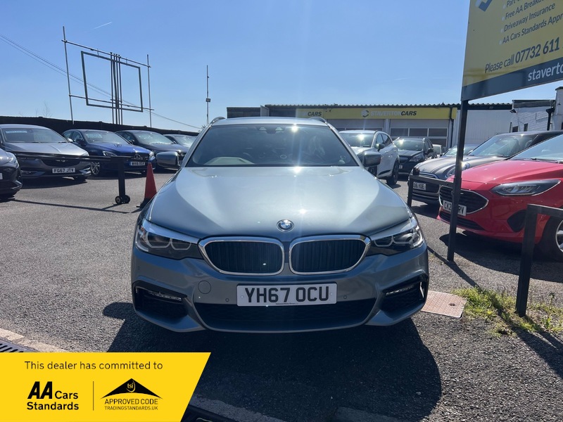 Bmw 5 Series 520D M - Image 9