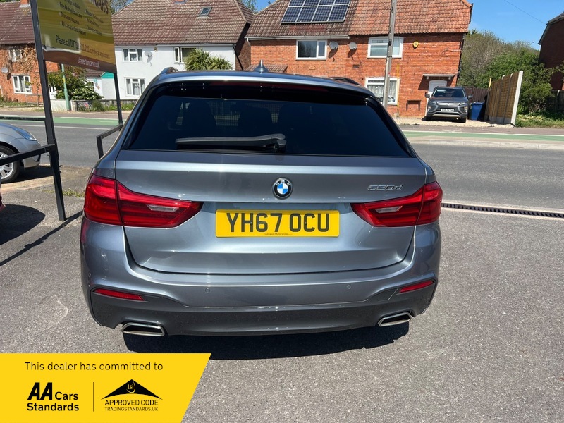 Bmw 5 Series 520D M - Image 12