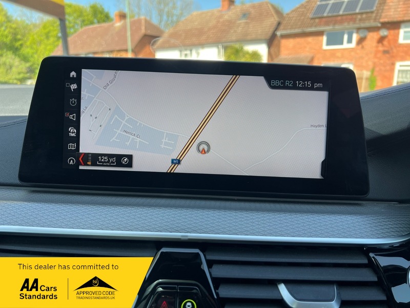 Bmw 5 Series 520D M - Image 13