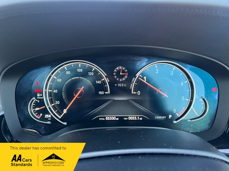 Bmw 5 Series 520D M - Image 14