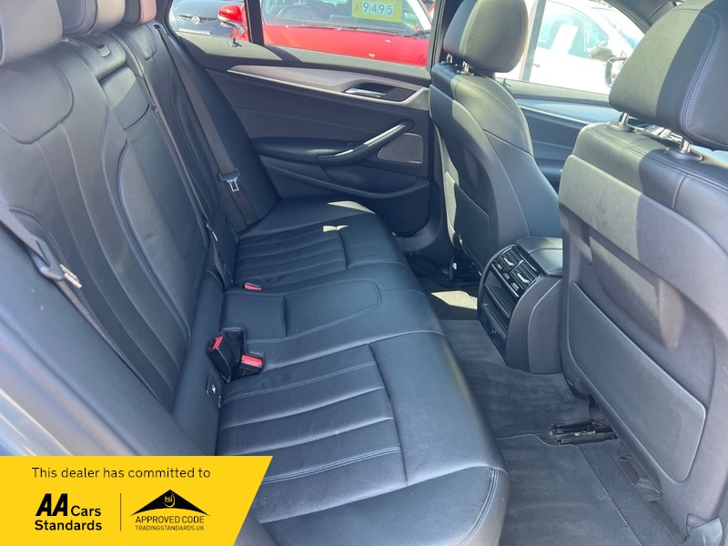Bmw 5 Series 520D M - Image 18