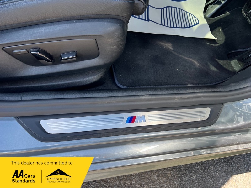 Bmw 5 Series 520D M - Image 19