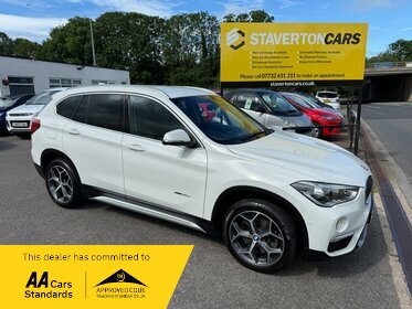Bmw X1 Xdrive20D Xline |