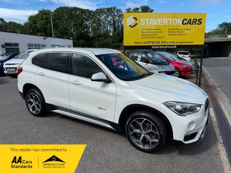 Bmw X1 Xdrive20D Xline | - Image 3