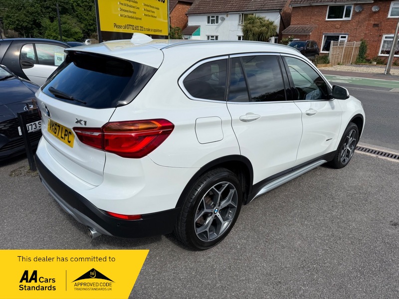 Bmw X1 Xdrive20D Xline | - Image 5