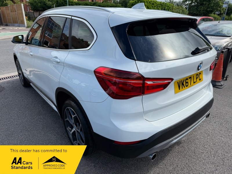 Bmw X1 Xdrive20D Xline | - Image 8