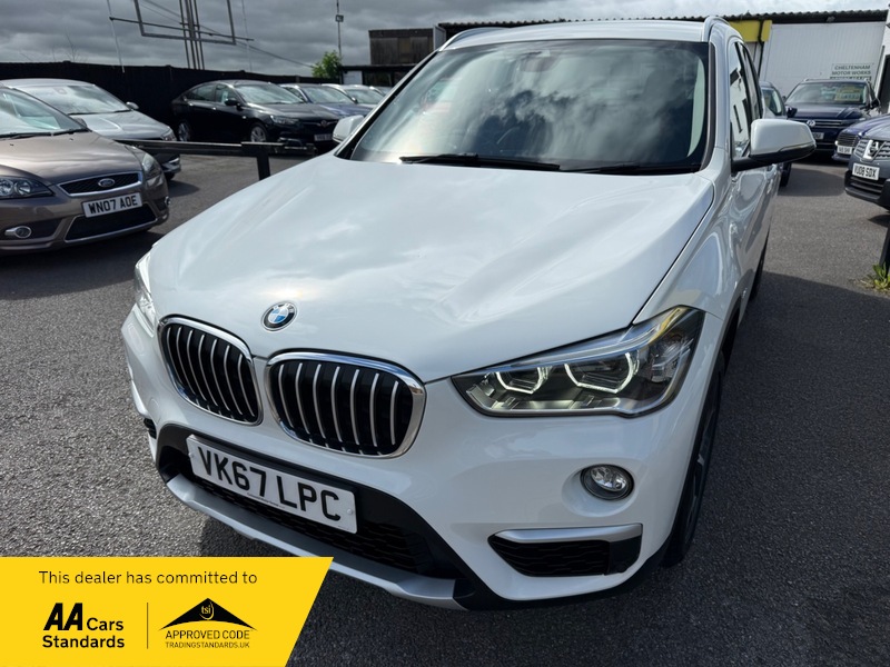 Bmw X1 Xdrive20D Xline | - Image 9