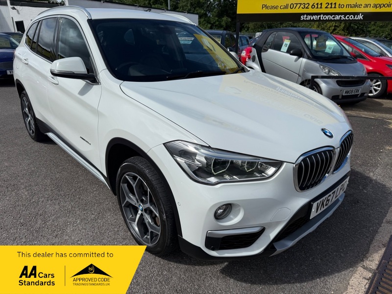 Bmw X1 Xdrive20D Xline | - Image 11