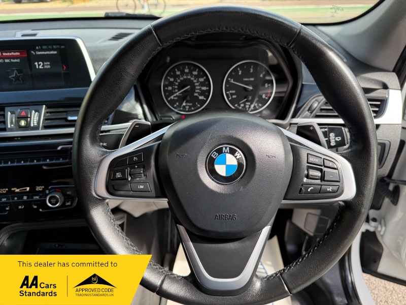 Bmw X1 Xdrive20D Xline | - Image 15