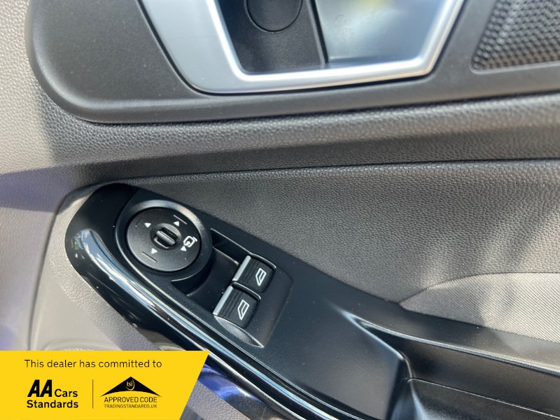 Ford Fiesta Titanium | Staverton - Image 11