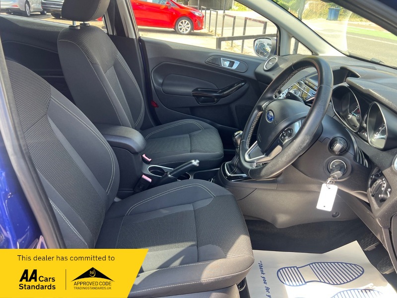 Ford Fiesta Titanium | Staverton - Image 12