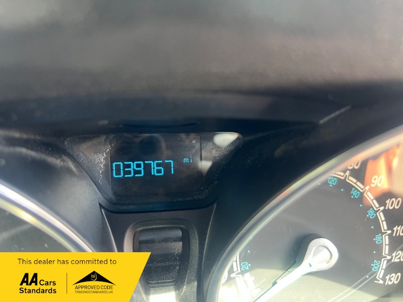 Ford Fiesta Titanium | Staverton - Image 14
