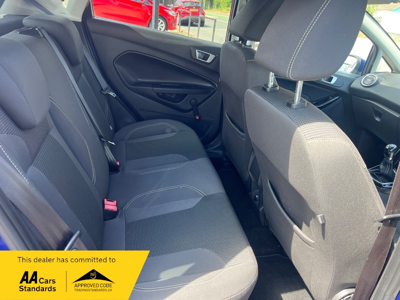 Ford Fiesta Titanium | Staverton - Image 17