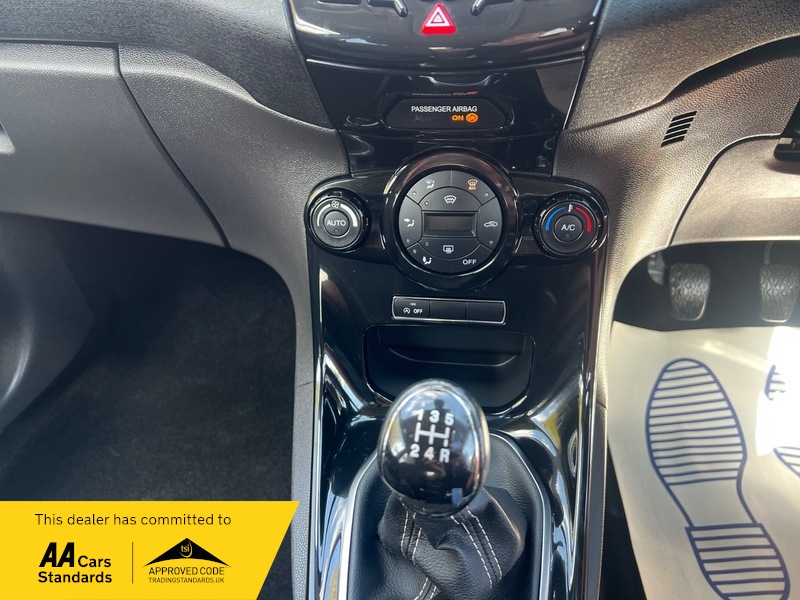 Ford Fiesta Titanium | Staverton - Image 18