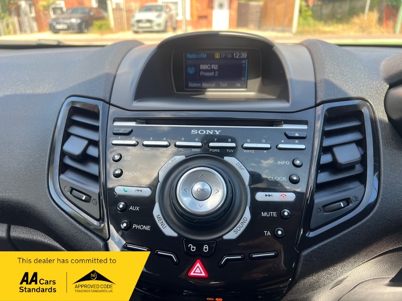 Ford Fiesta Titanium | Staverton - Image 19