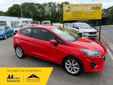 Ford Fiesta Trend | Staverton
