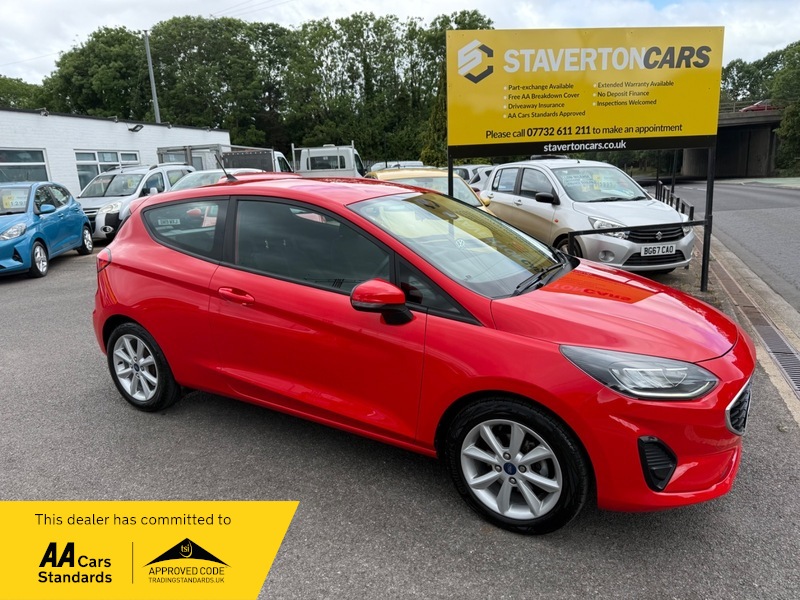 Ford Fiesta Trend | Staverton - Image 3