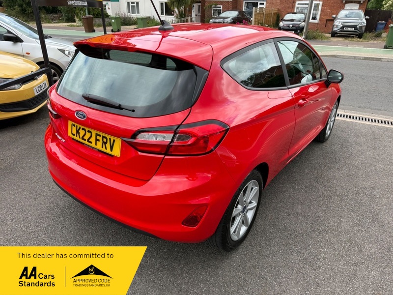 Ford Fiesta Trend | Staverton - Image 5