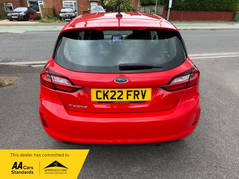 Ford Fiesta Trend | Staverton - Image 6