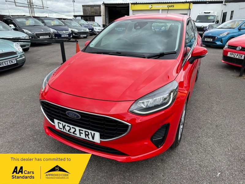 Ford Fiesta Trend | Staverton - Image 7