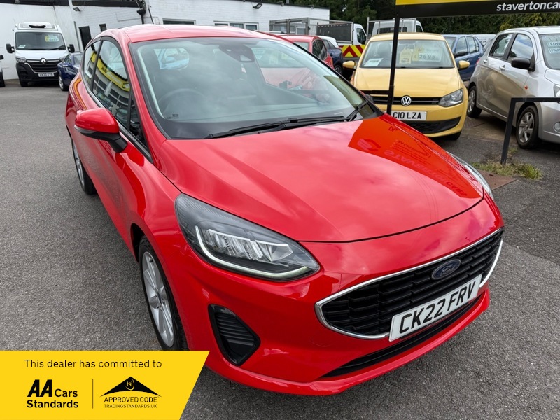 Ford Fiesta Trend | Staverton - Image 8