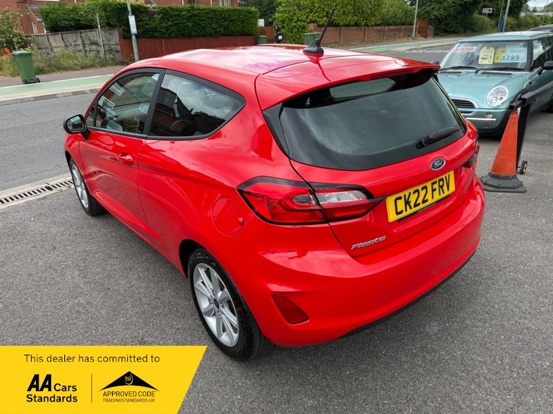 Ford Fiesta Trend | Staverton - Image 11