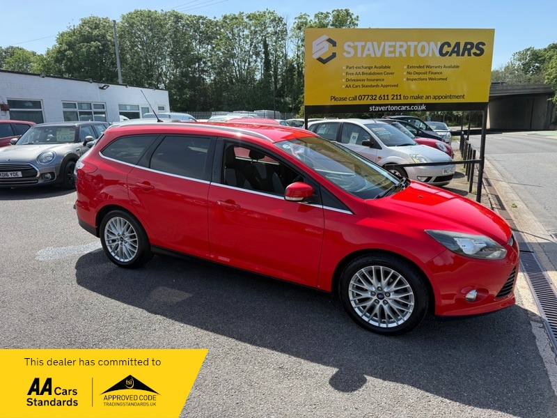 Ford Focus Zetec Estate | - Image 3
