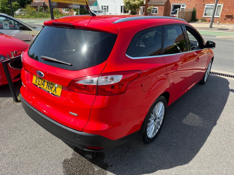 Ford Focus Zetec Estate | - Image 5