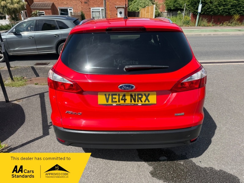 Ford Focus Zetec Estate | - Image 7