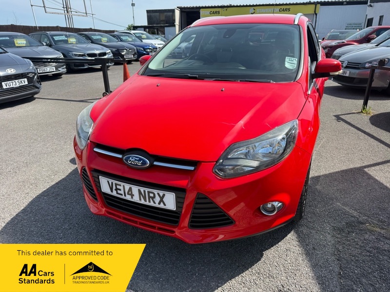 Ford Focus Zetec Estate | - Image 9