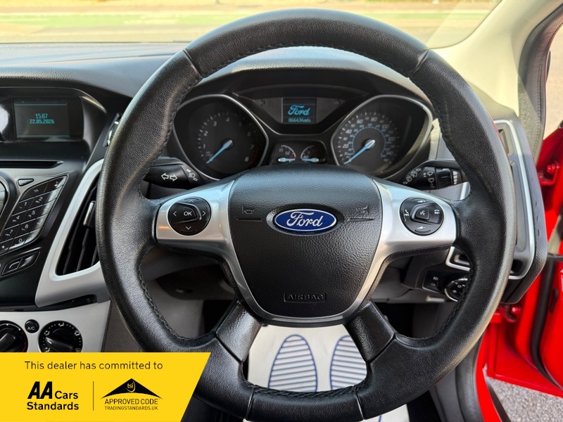 Ford Focus Zetec Estate | - Image 11