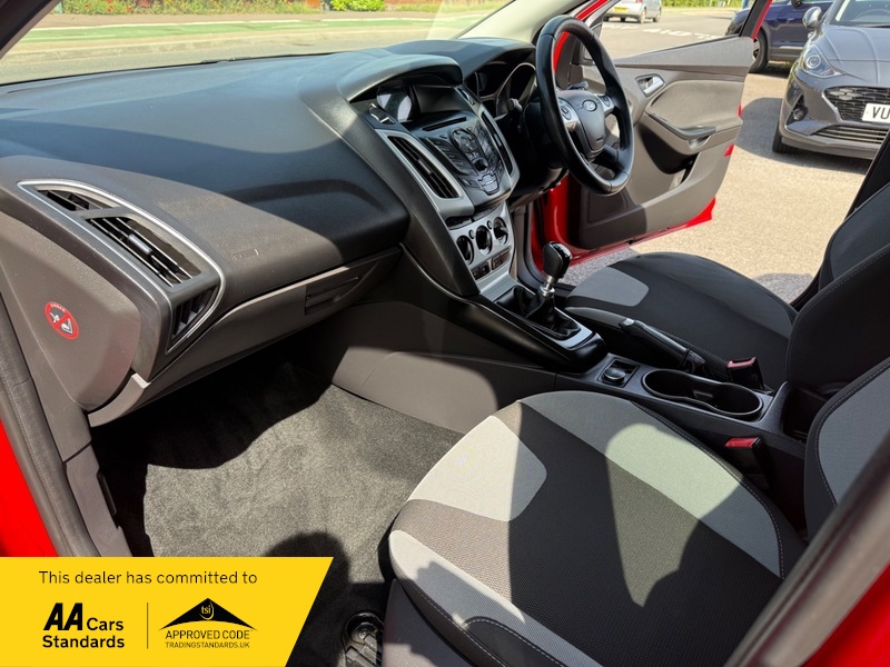 Ford Focus Zetec Estate | - Image 15