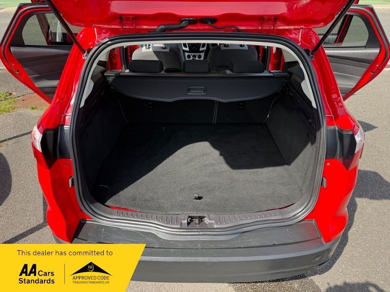 Ford Focus Zetec Estate | - Image 18